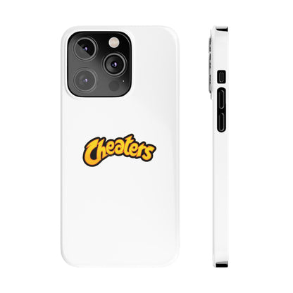 "Cheaters" MagStrong Phone Cases iPhone 14 Pro