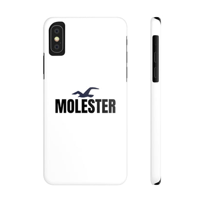 "Molester" MagStrong Phone Case iPhone XS