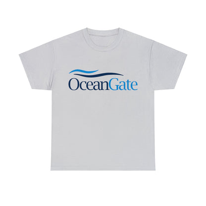 OceanGate Tee Ice Grey