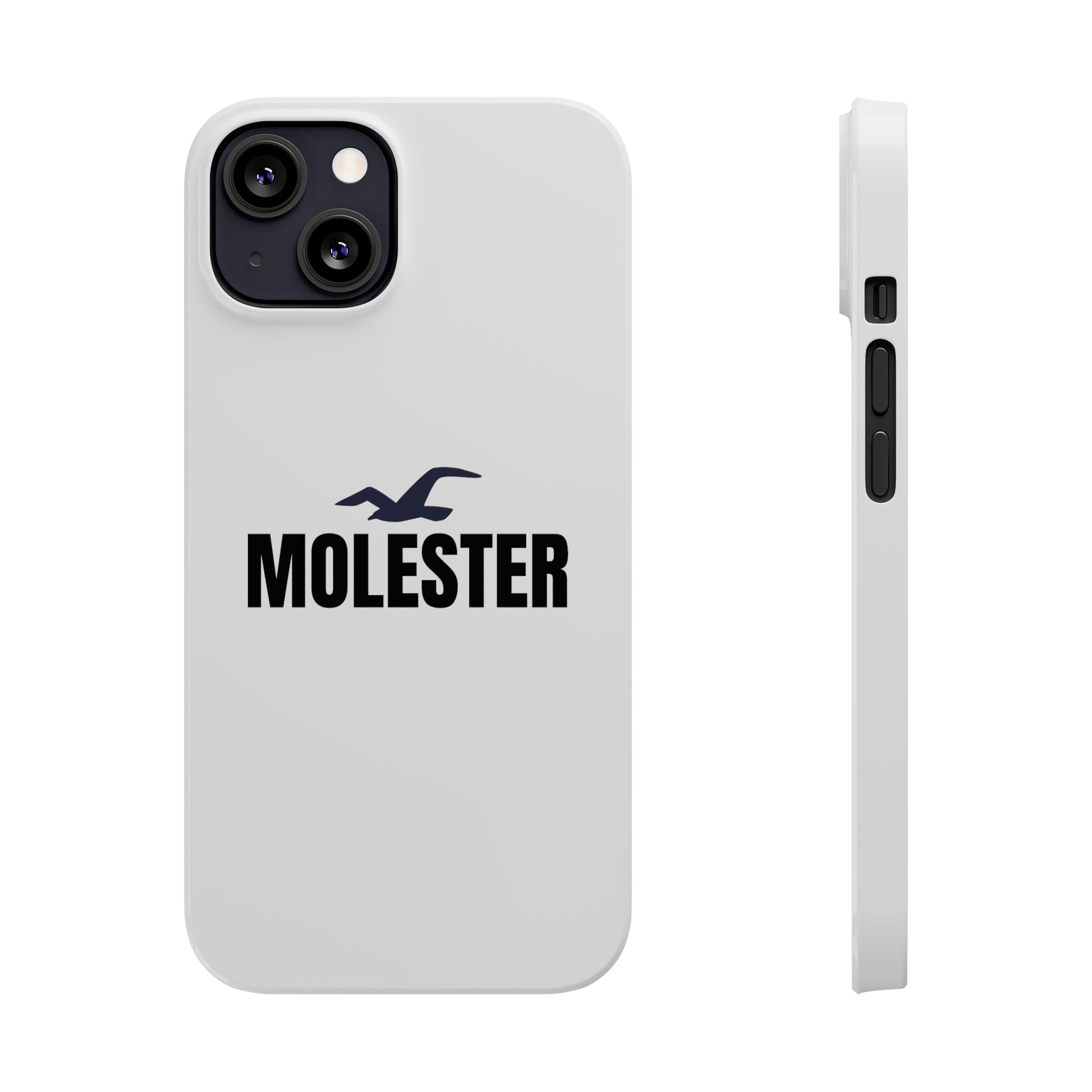 "Molester" MagStrong Phone Case iPhone 13