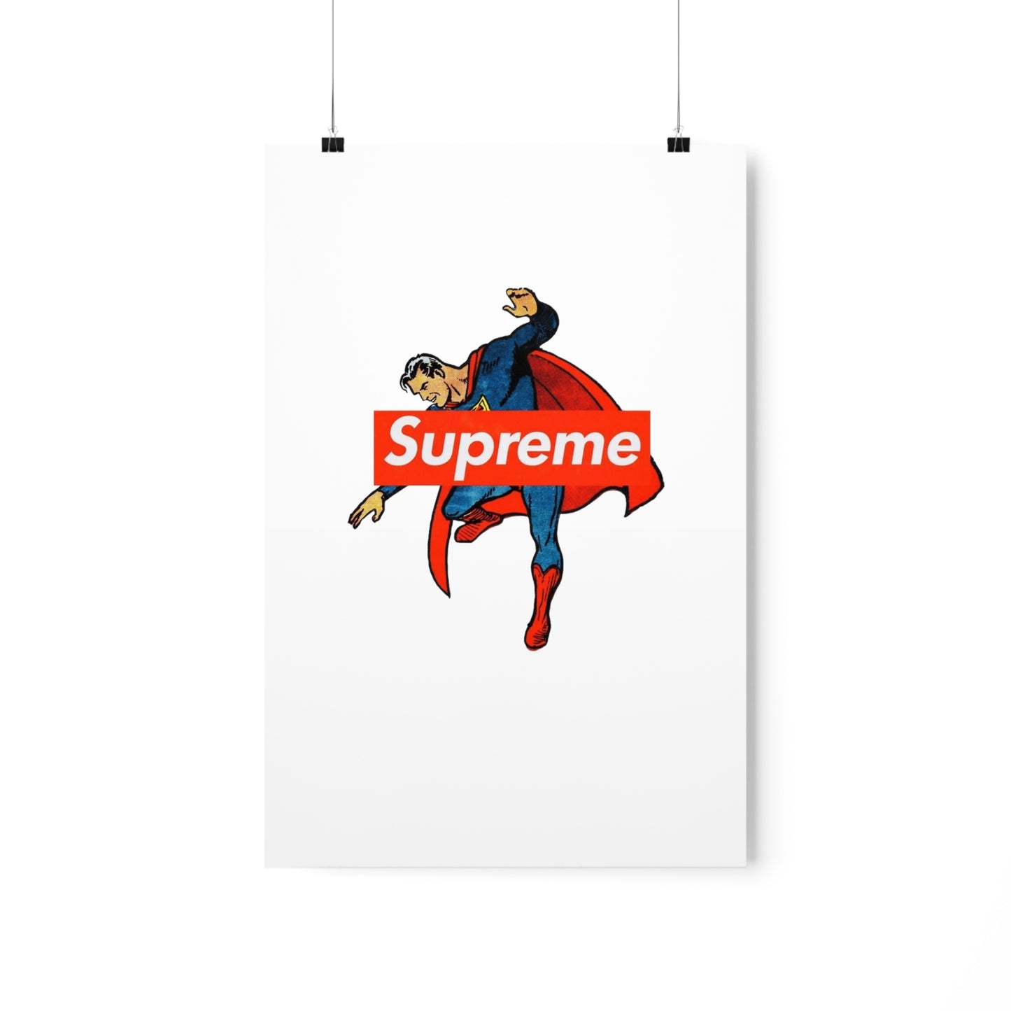 "Supreme Superman"