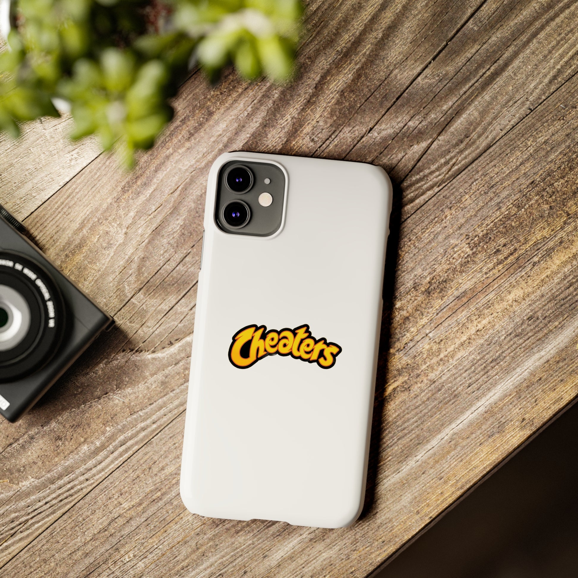 "Cheaters" MagStrong Phone Cases