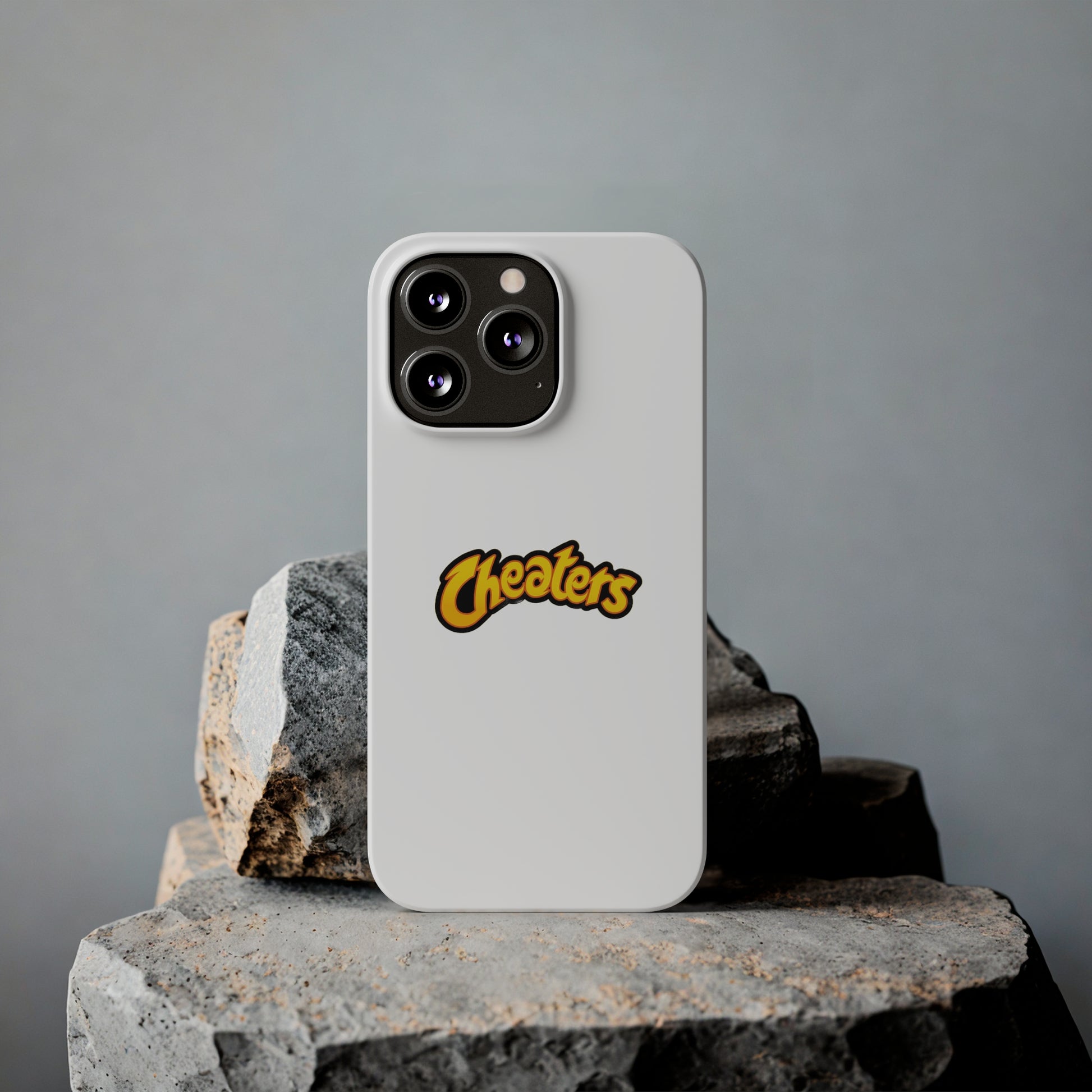 "Cheaters" MagStrong Phone Cases