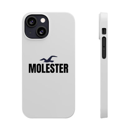 "Molester" MagStrong Phone Case iPhone 13 Mini