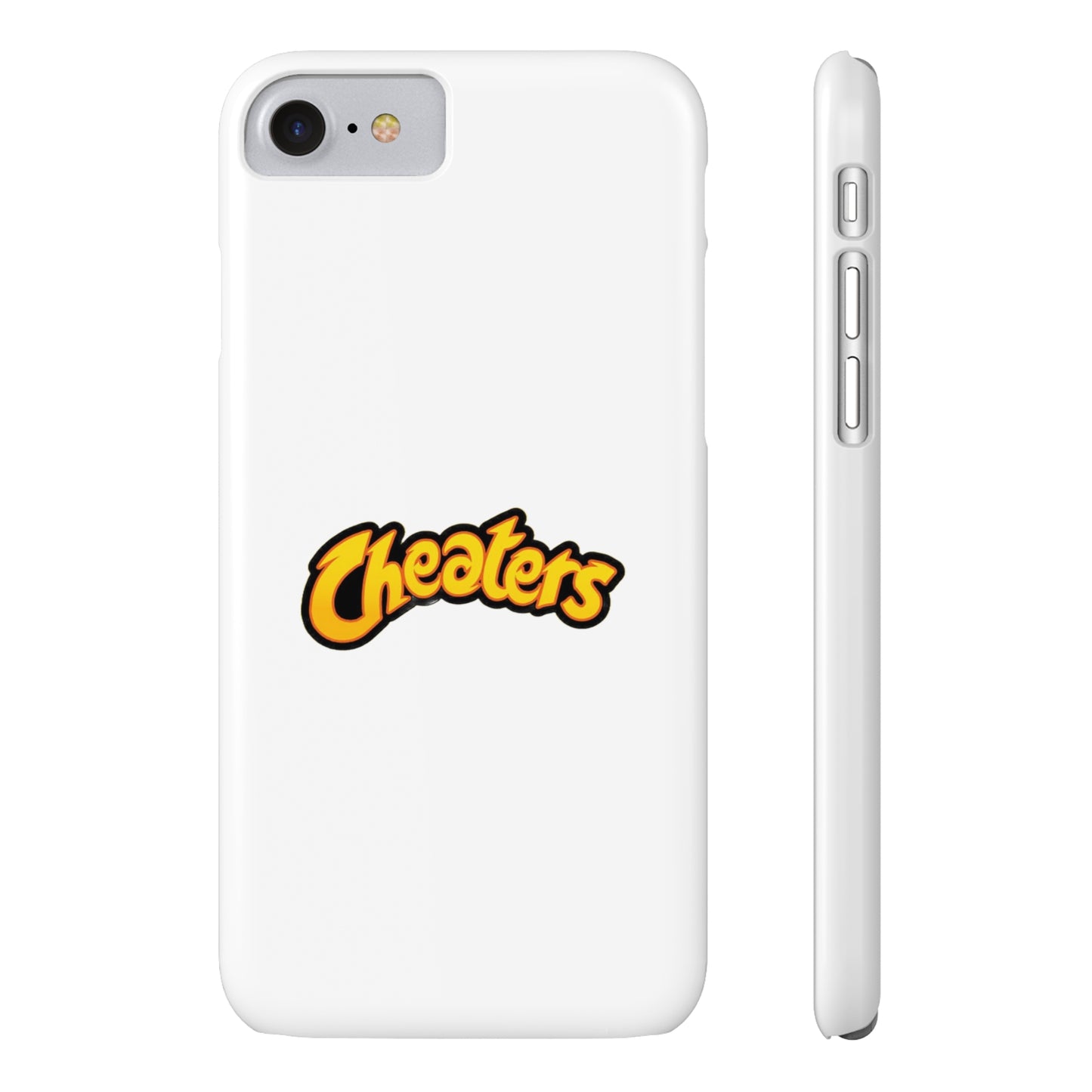 "Cheaters" MagStrong Phone Cases iPhone 7, iPhone 8 Slim
