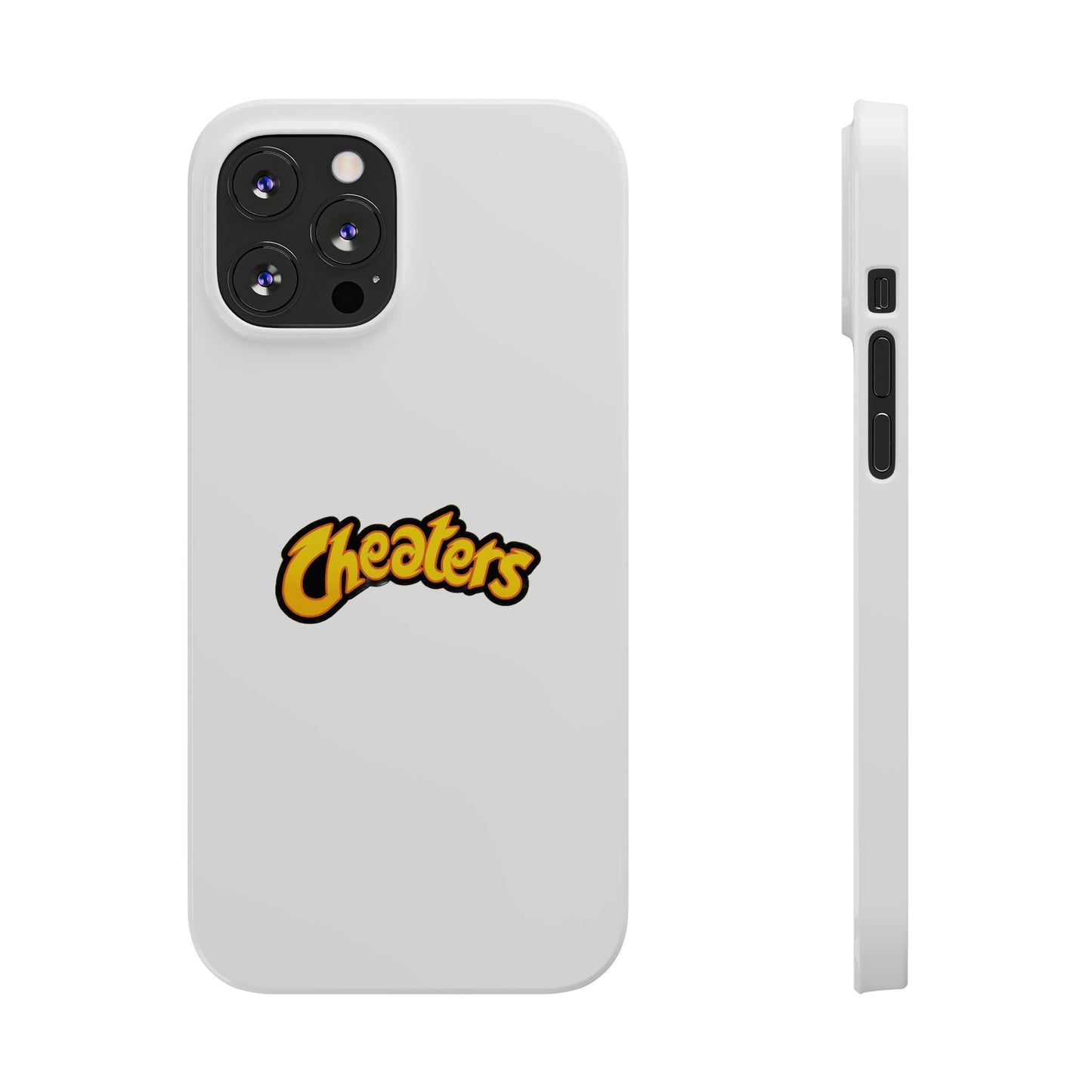 "Cheaters" MagStrong Phone Cases iPhone 12 Pro Max