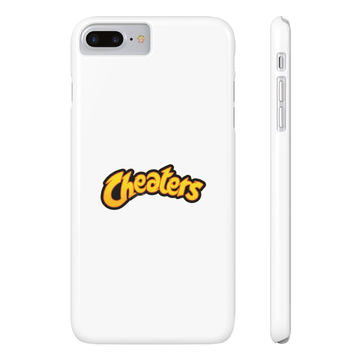 "Cheaters" MagStrong Phone Cases iPhone 7 Plus, iPhone 8 Plus Slim