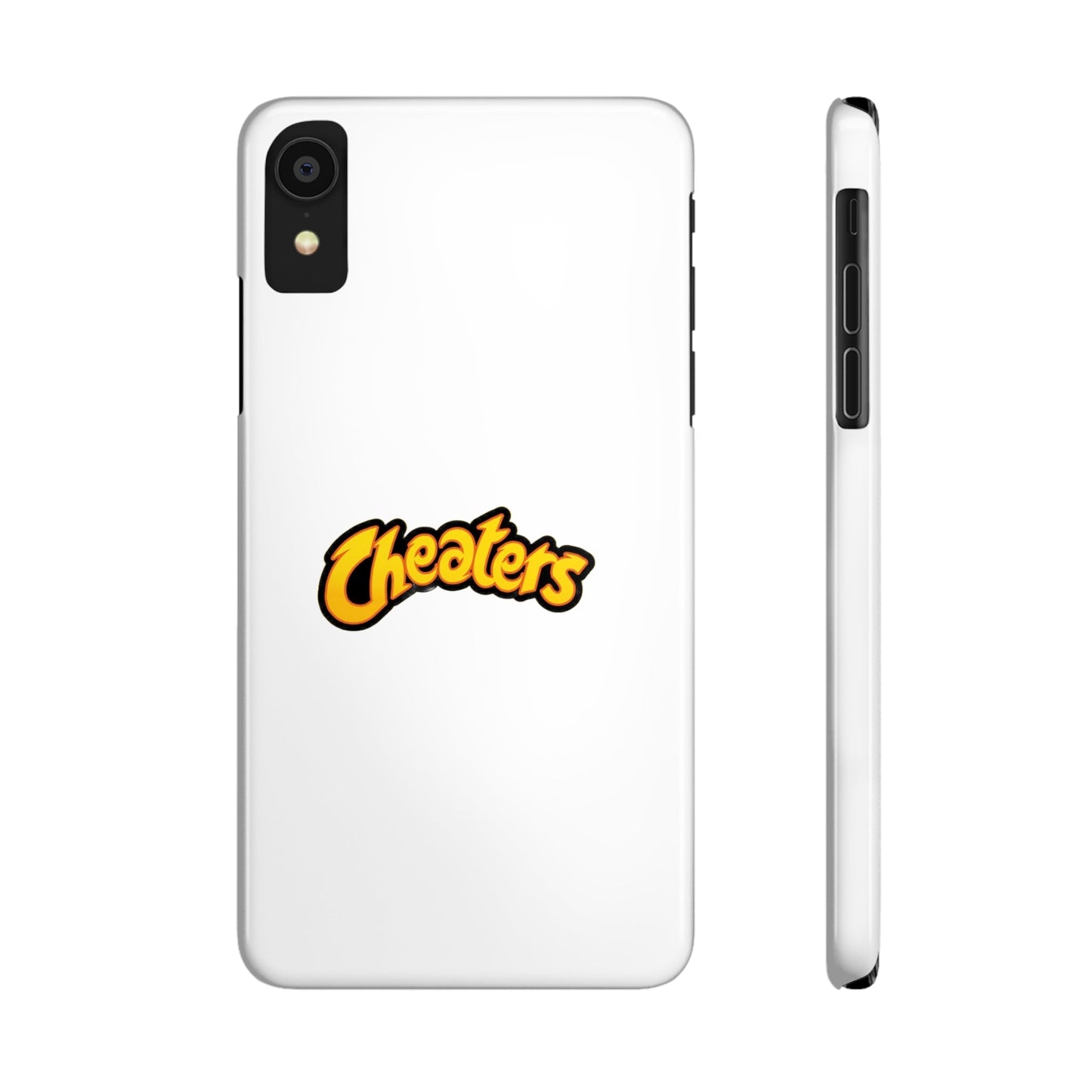 "Cheaters" MagStrong Phone Cases iPhone XR