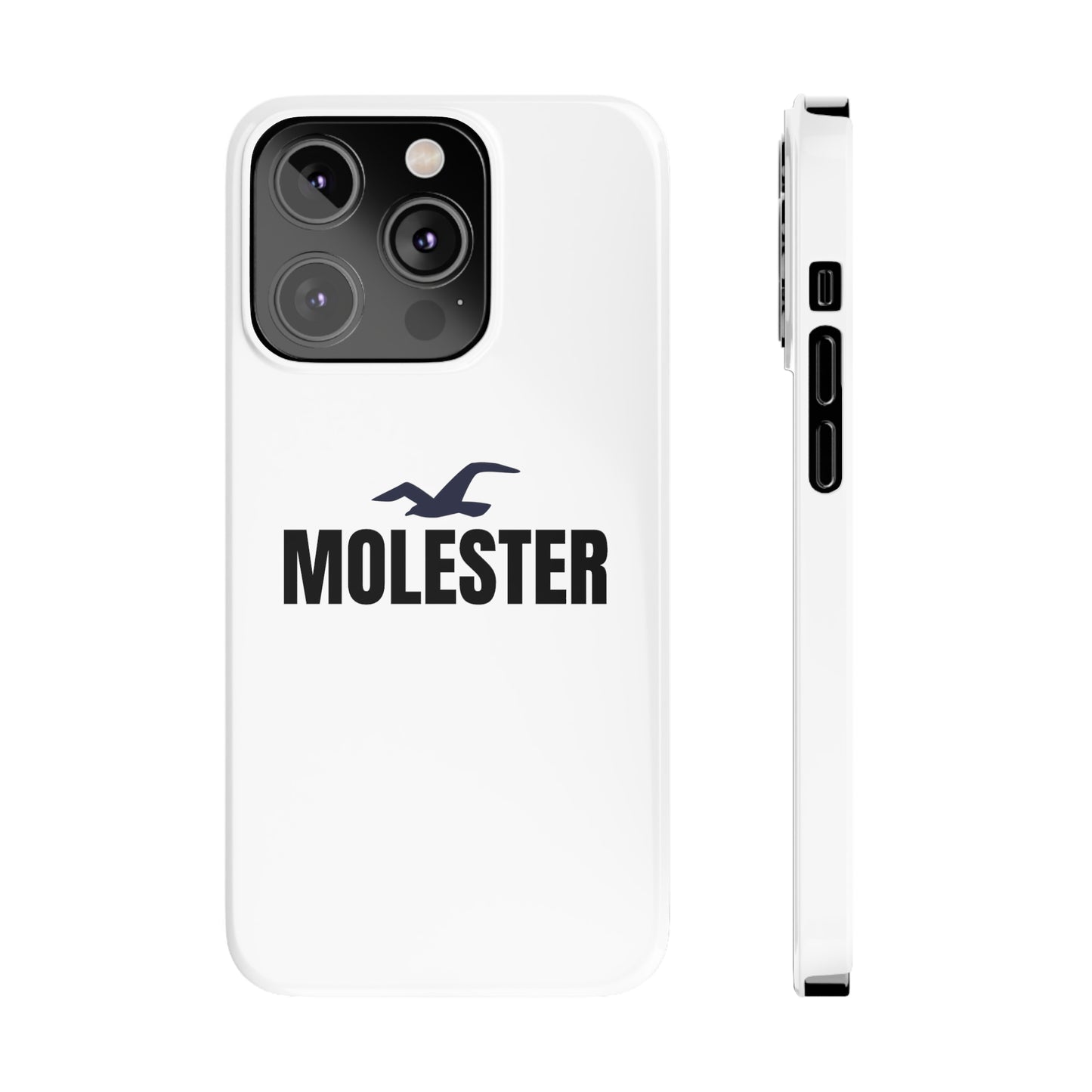 "Molester" MagStrong Phone Case iPhone 14 Pro