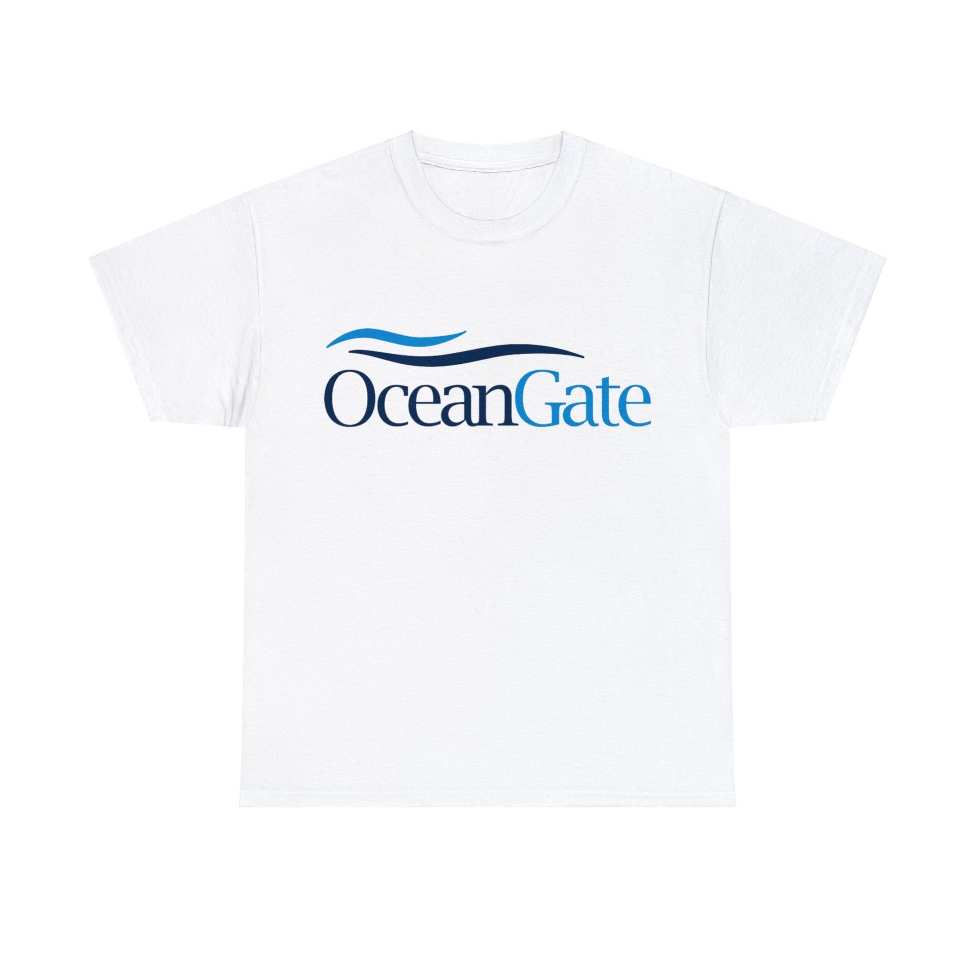OceanGate Tee White