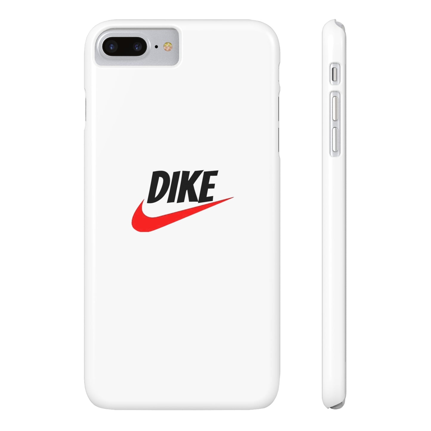 "Dike" MagStrong Phone Cases iPhone 7 Plus, iPhone 8 Plus Slim