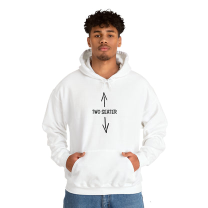 Two Seater Hoodie