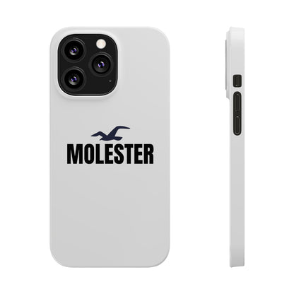 "Molester" MagStrong Phone Case iPhone 13 Pro