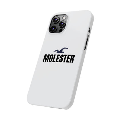 "Molester" MagStrong Phone Case