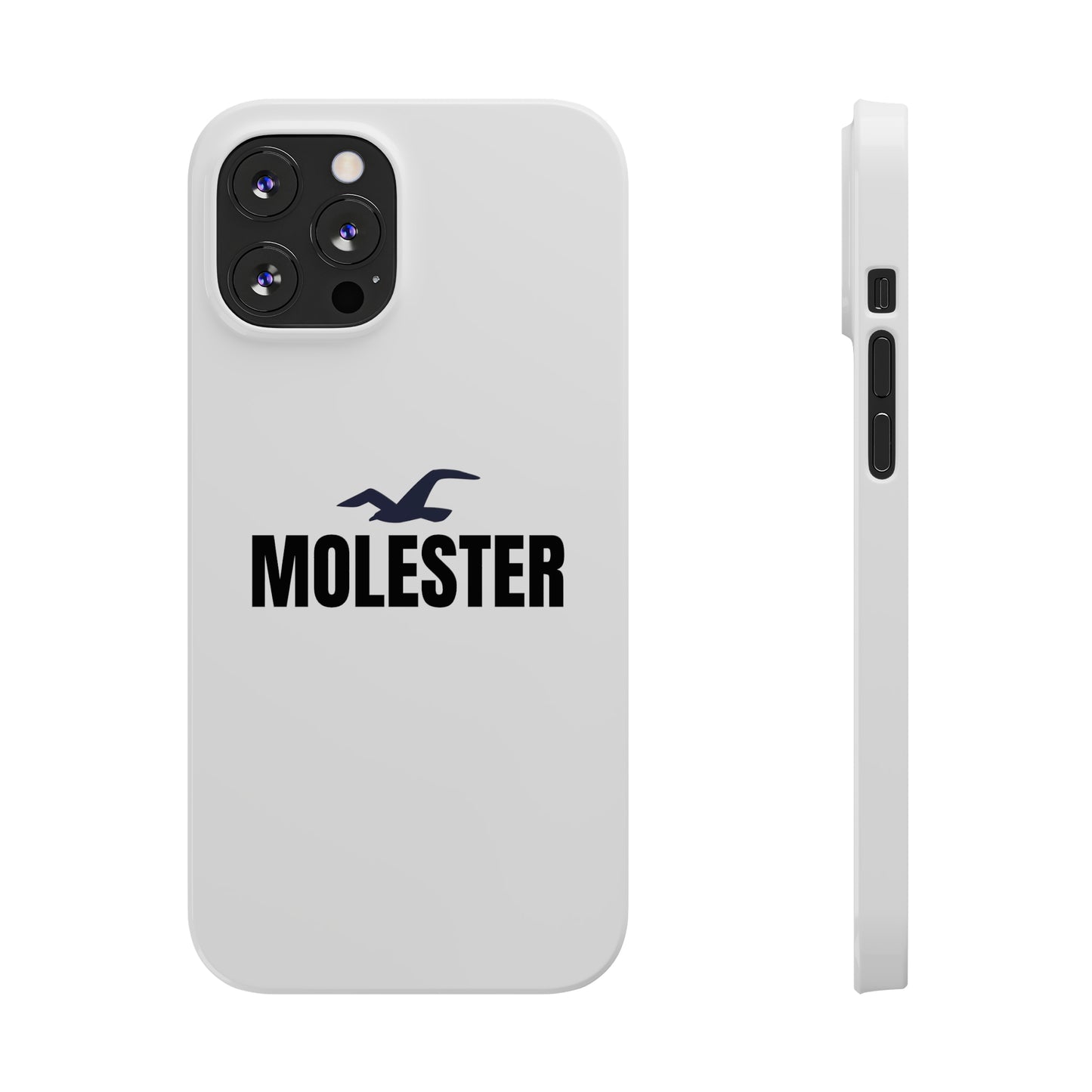 "Molester" MagStrong Phone Case iPhone 12 Pro Max