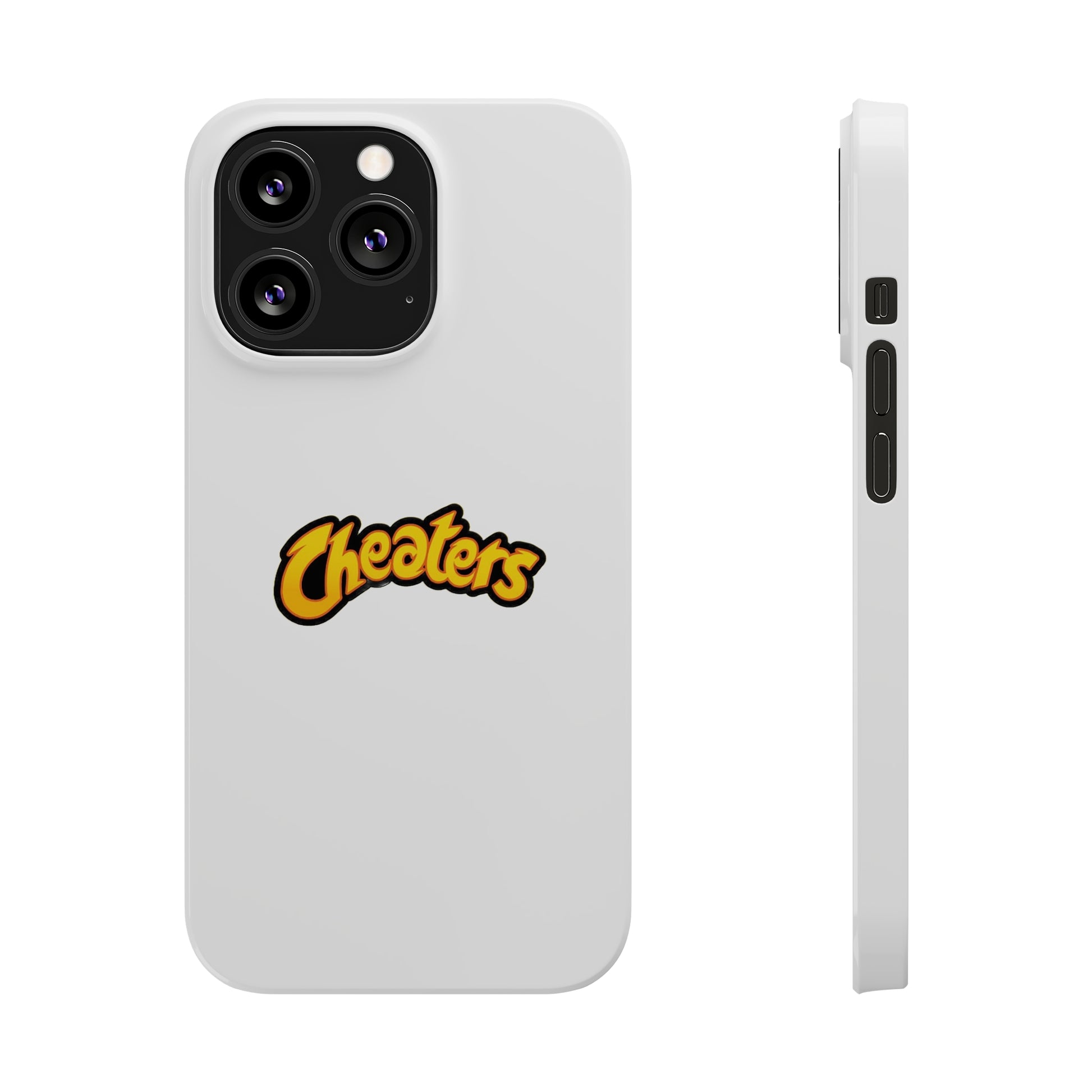 "Cheaters" MagStrong Phone Cases iPhone 13 Pro