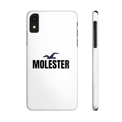 "Molester" MagStrong Phone Case iPhone XR