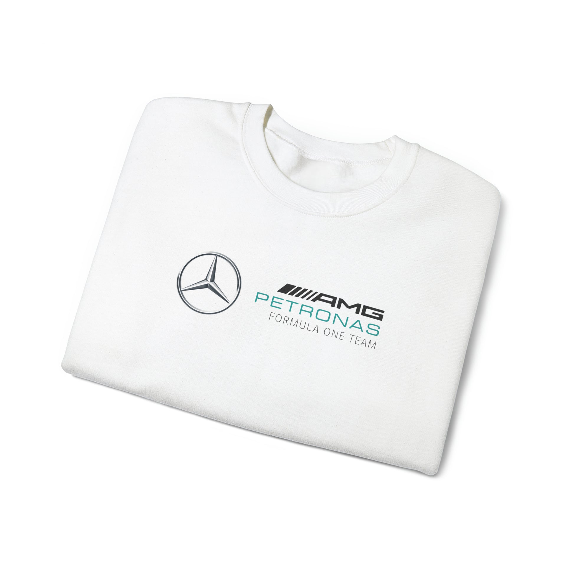 Mercedes Racing Crewneck