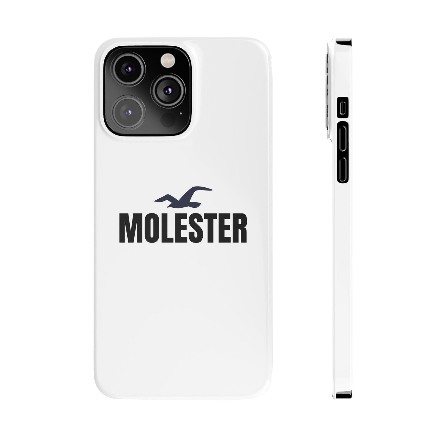 "Molester" MagStrong Phone Case iPhone 14 Pro Max