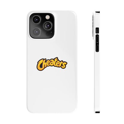"Cheaters" MagStrong Phone Cases iPhone 14 Pro Max