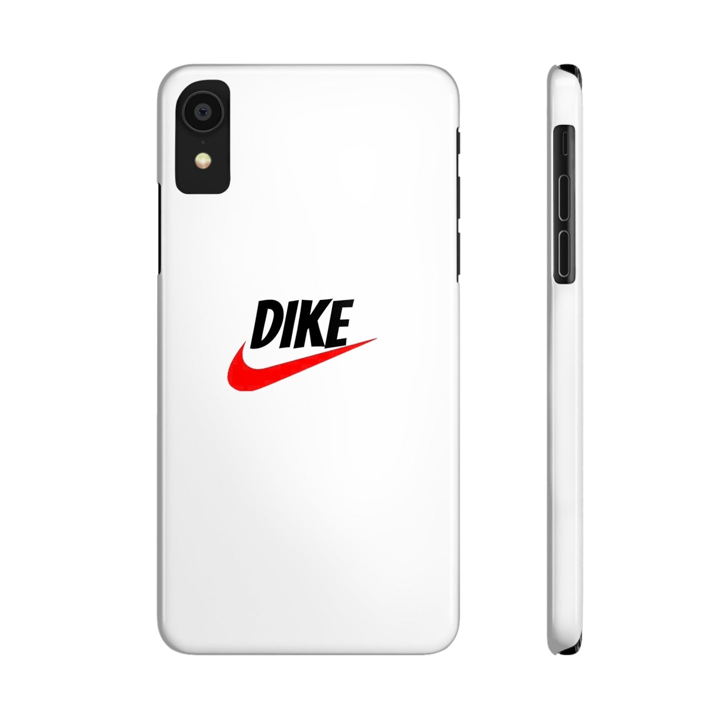 "Dike" MagStrong Phone Cases iPhone XR