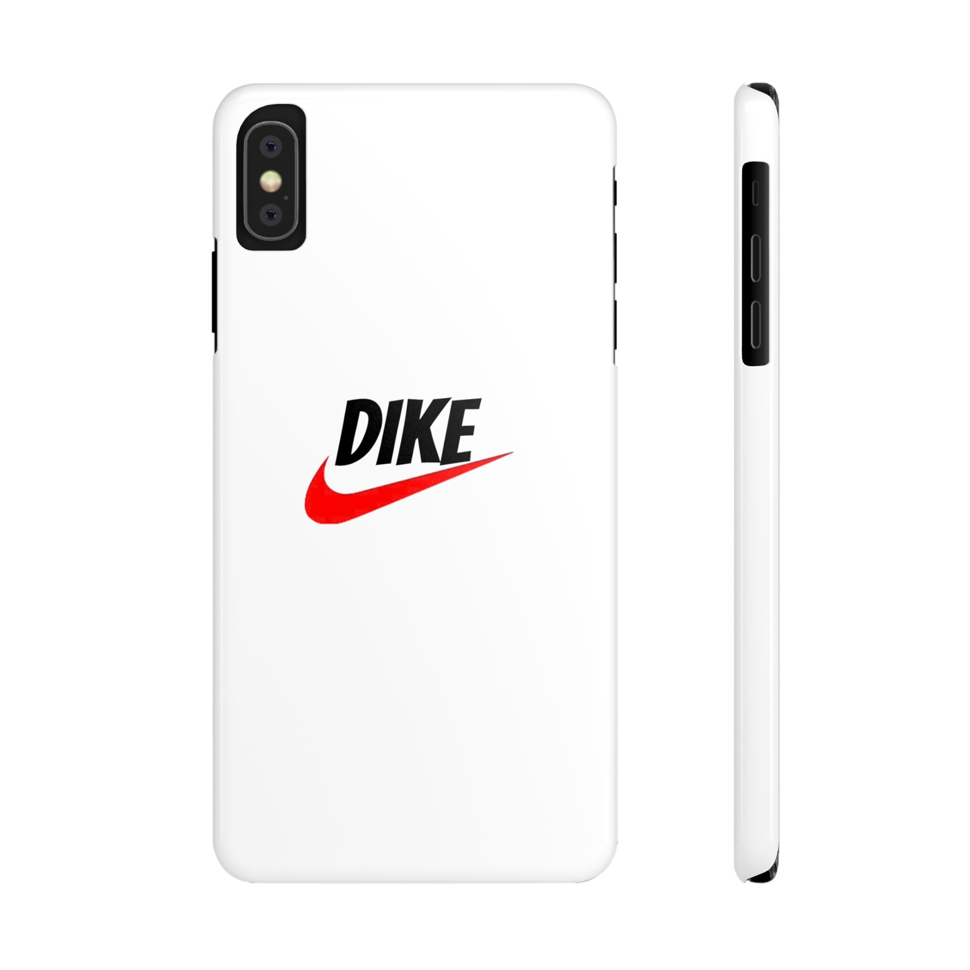 "Dike" MagStrong Phone Cases iPhone XS MAX