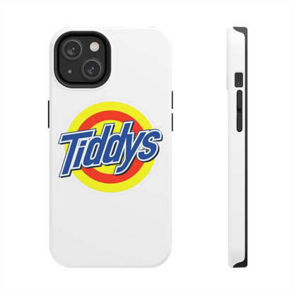 "Tiddys" MagStrong iPhone Case iPhone 14