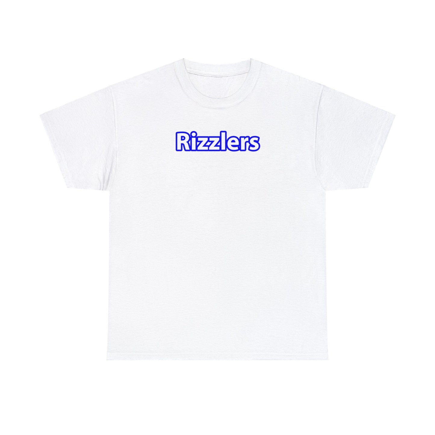 Rizzlers Tee White