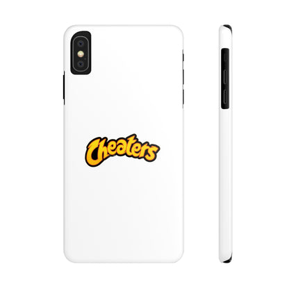 "Cheaters" MagStrong Phone Cases iPhone XS MAX