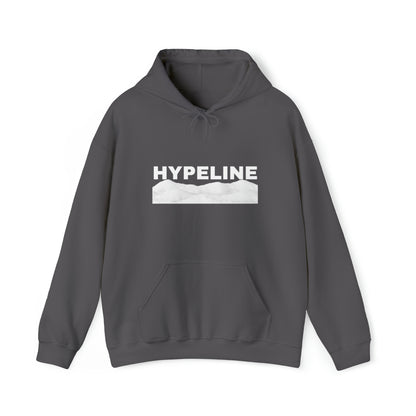 HypeLine™ Hooded Sweatshirt Charcoal