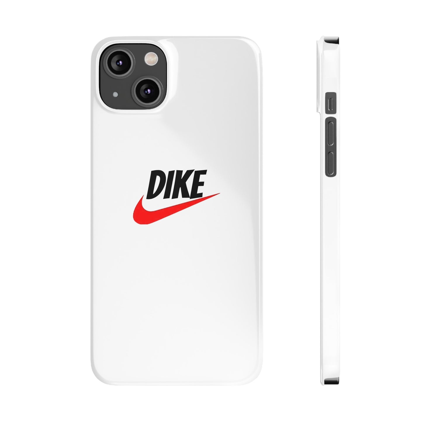 "Dike" MagStrong Phone Cases iPhone 14 Plus