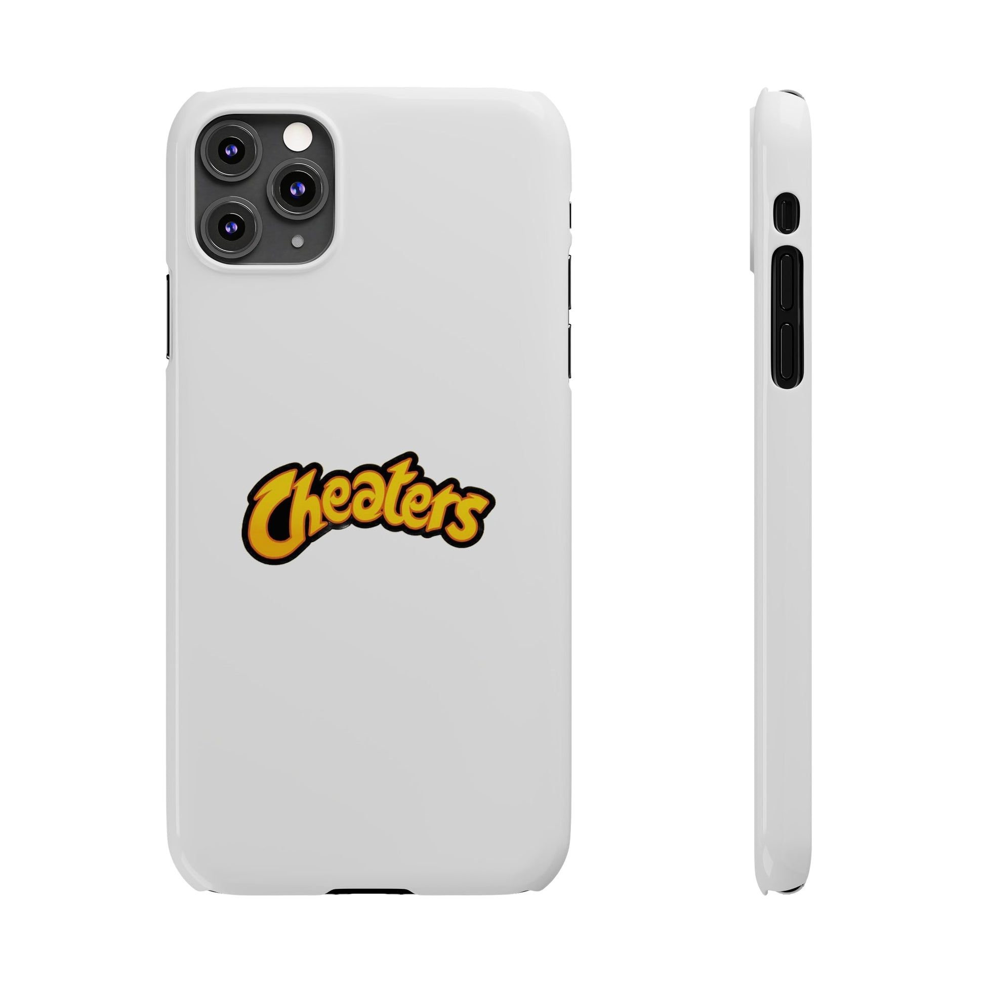 "Cheaters" MagStrong Phone Cases iPhone 11 Pro Max