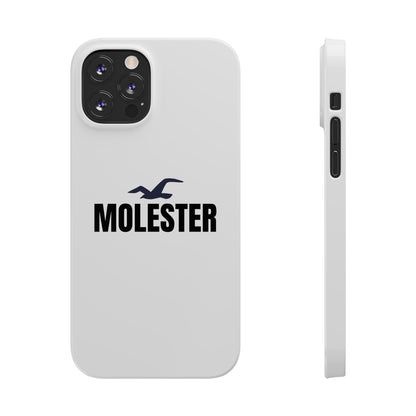 "Molester" MagStrong Phone Case iPhone 12/12 Pro