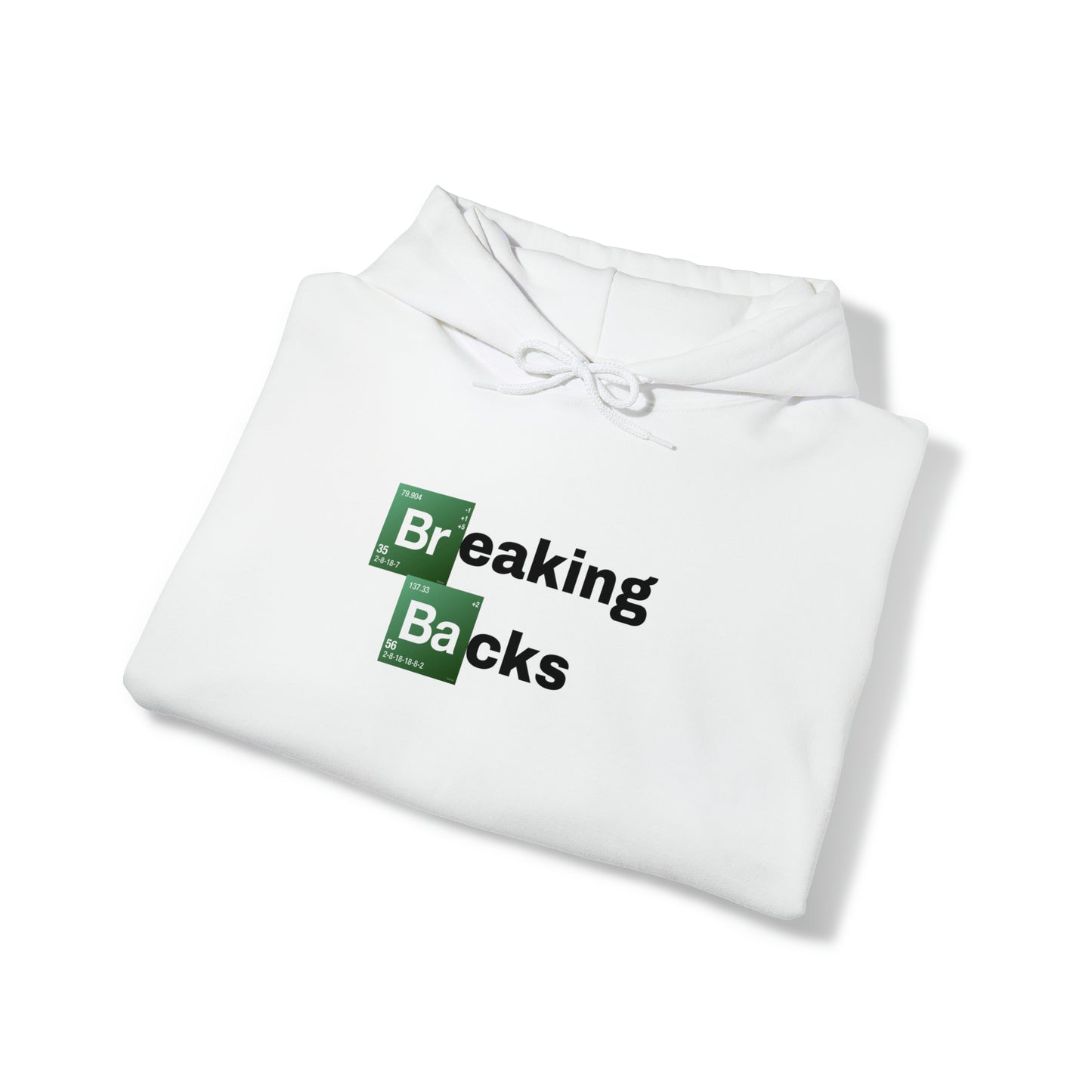 Breaking Backs Sweatshirt