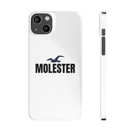 "Molester" MagStrong Phone Case iPhone 14 Plus