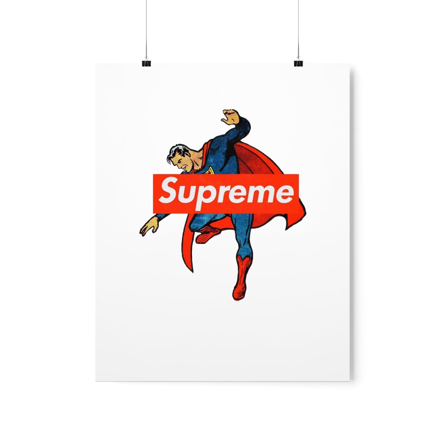 "Supreme Superman"