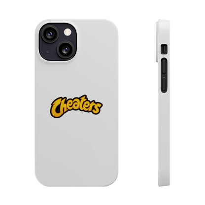 "Cheaters" MagStrong Phone Cases iPhone 13 Mini