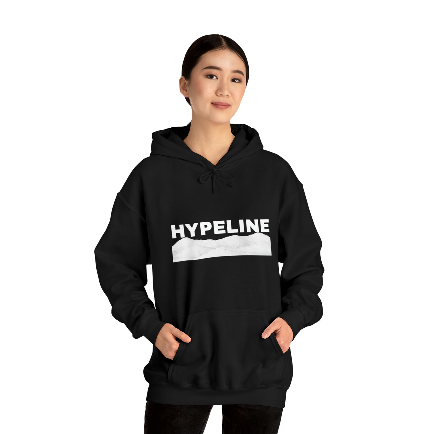 HypeLine™ Hooded Sweatshirt