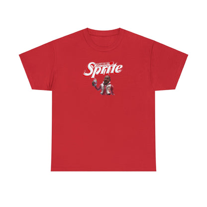 Sprite Cranberry Tee Red