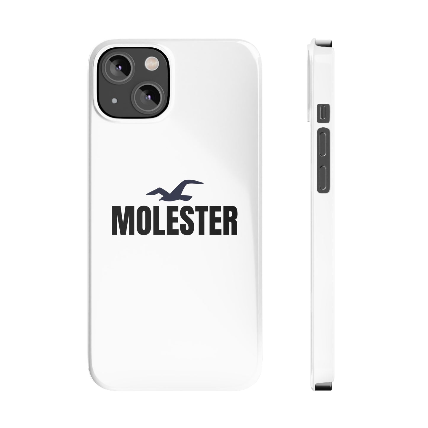 "Molester" MagStrong Phone Case iPhone 14
