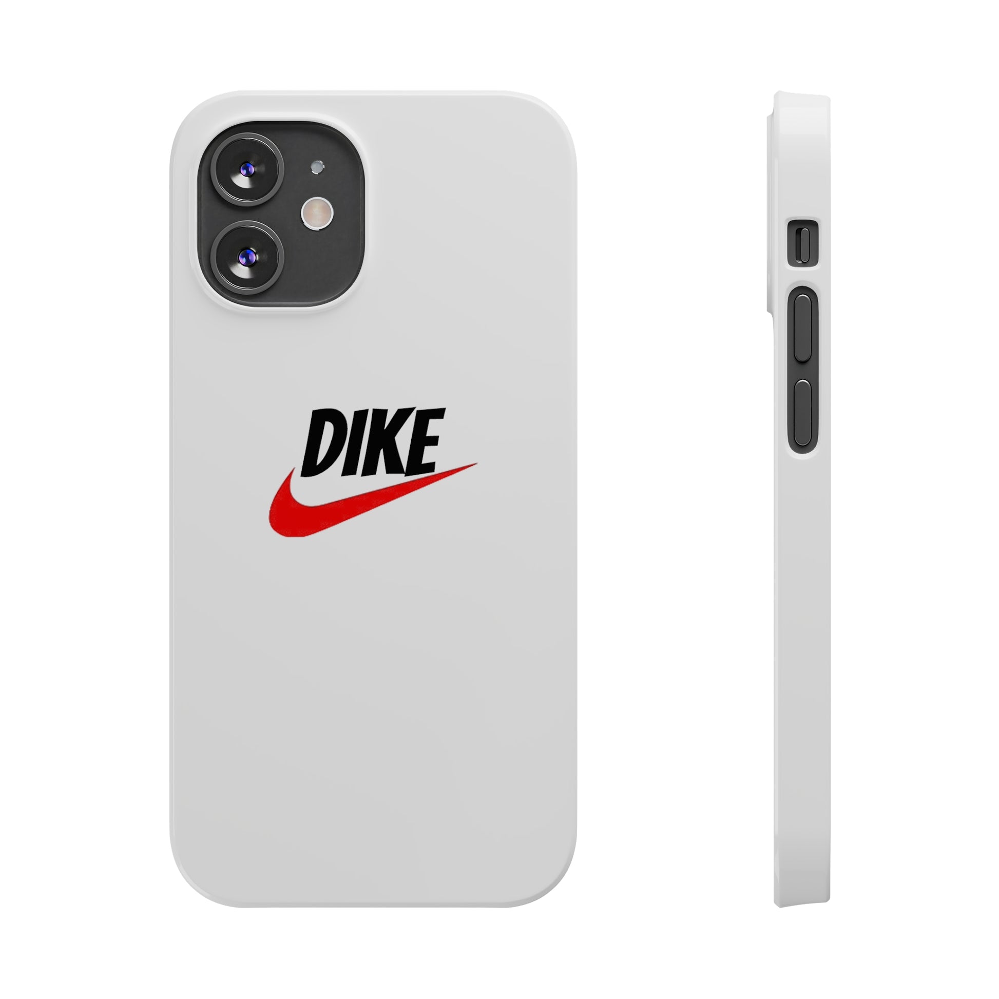 "Dike" MagStrong Phone Cases iPhone 12 Mini