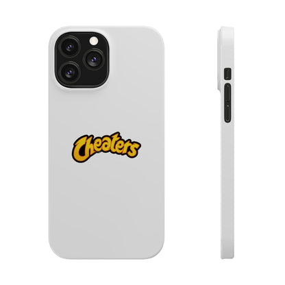 "Cheaters" MagStrong Phone Cases iPhone 13 Pro Max