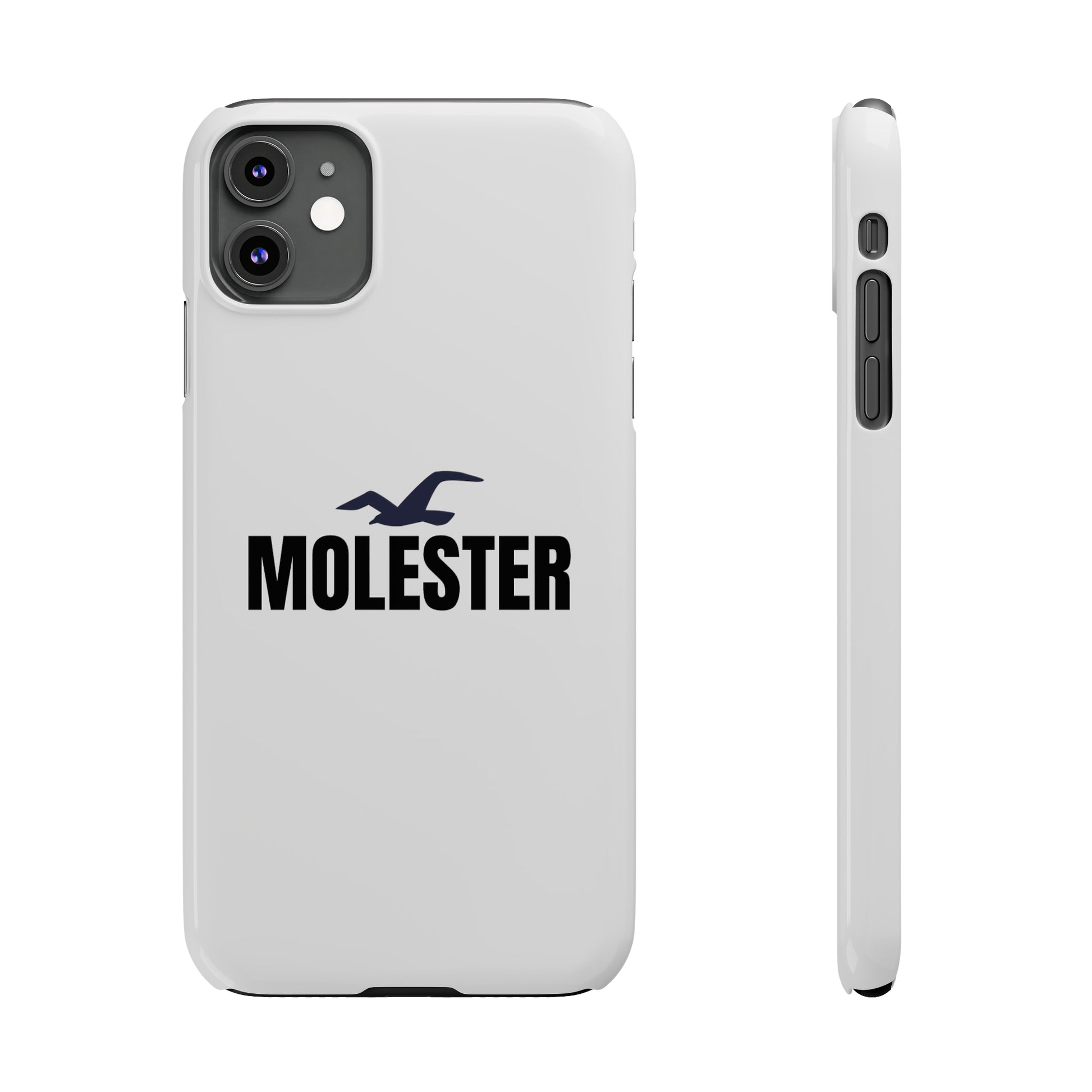 "Molester" MagStrong Phone Case iPhone 11
