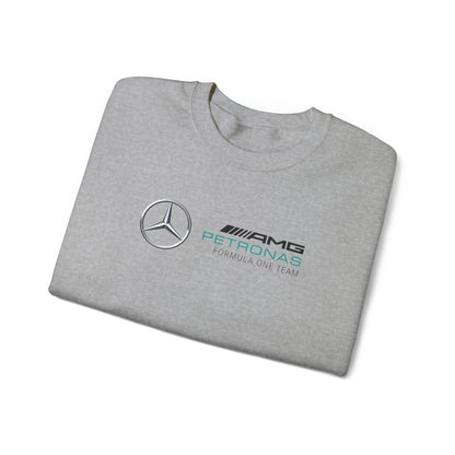 Mercedes Racing Crewneck