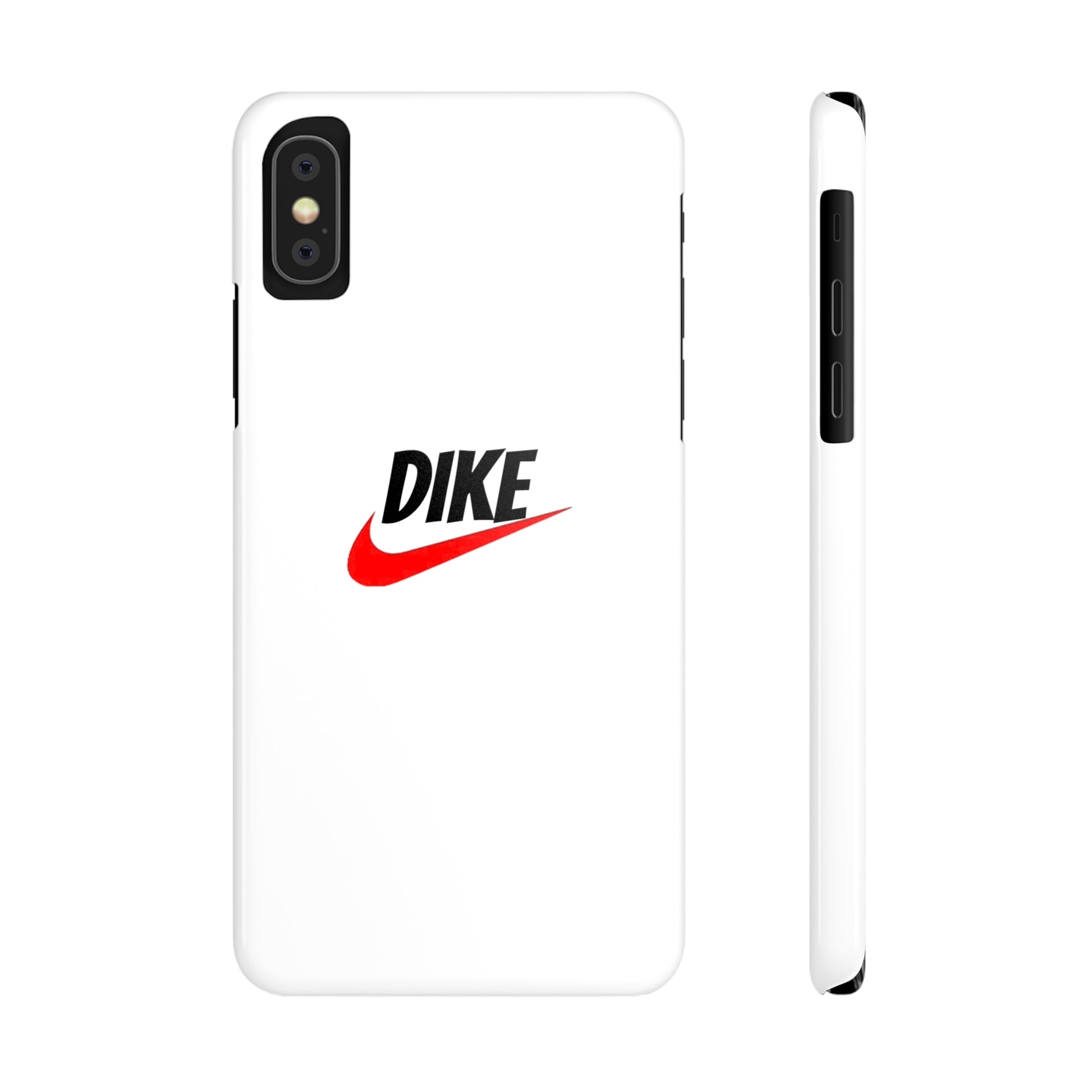 "Dike" MagStrong Phone Cases iPhone XS