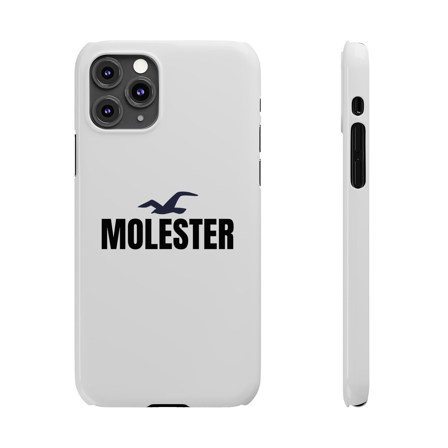 "Molester" MagStrong Phone Case iPhone 11 Pro