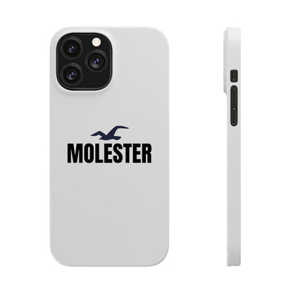 "Molester" MagStrong Phone Case iPhone 13 Pro Max