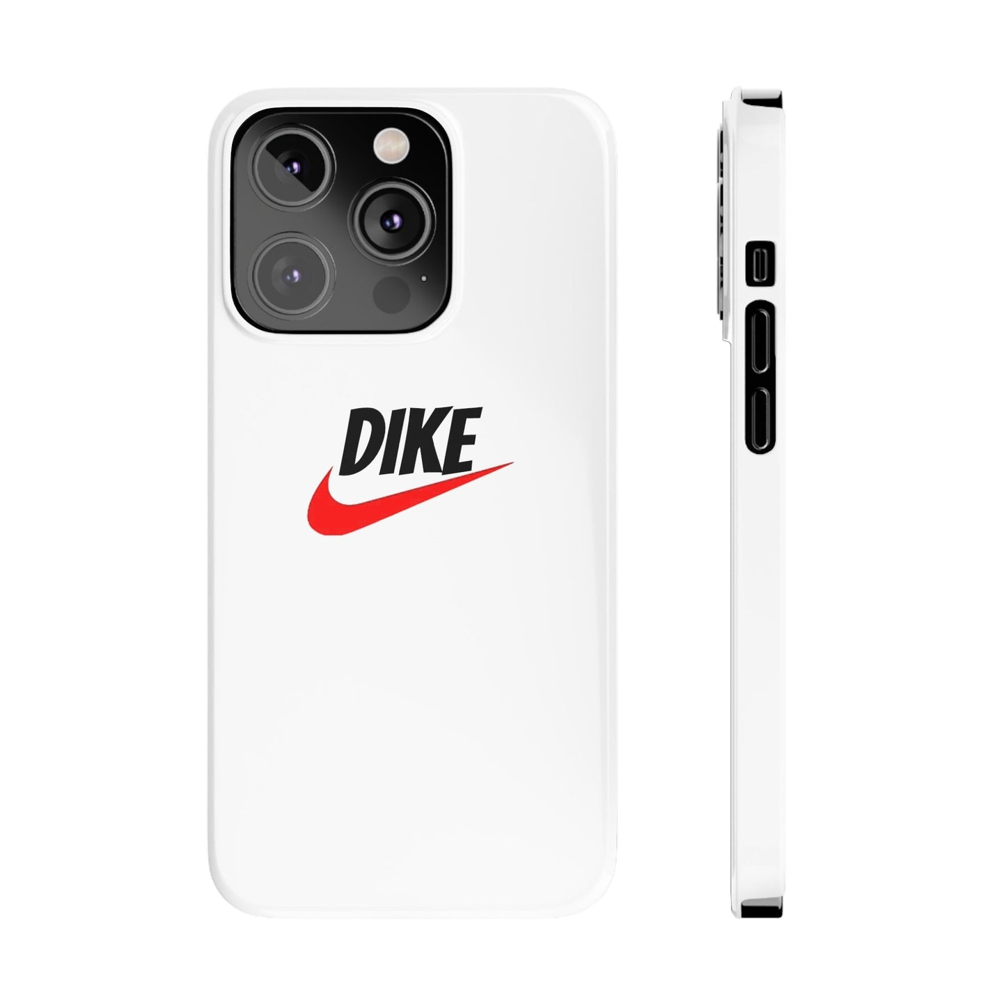 "Dike" MagStrong Phone Cases iPhone 14 Pro