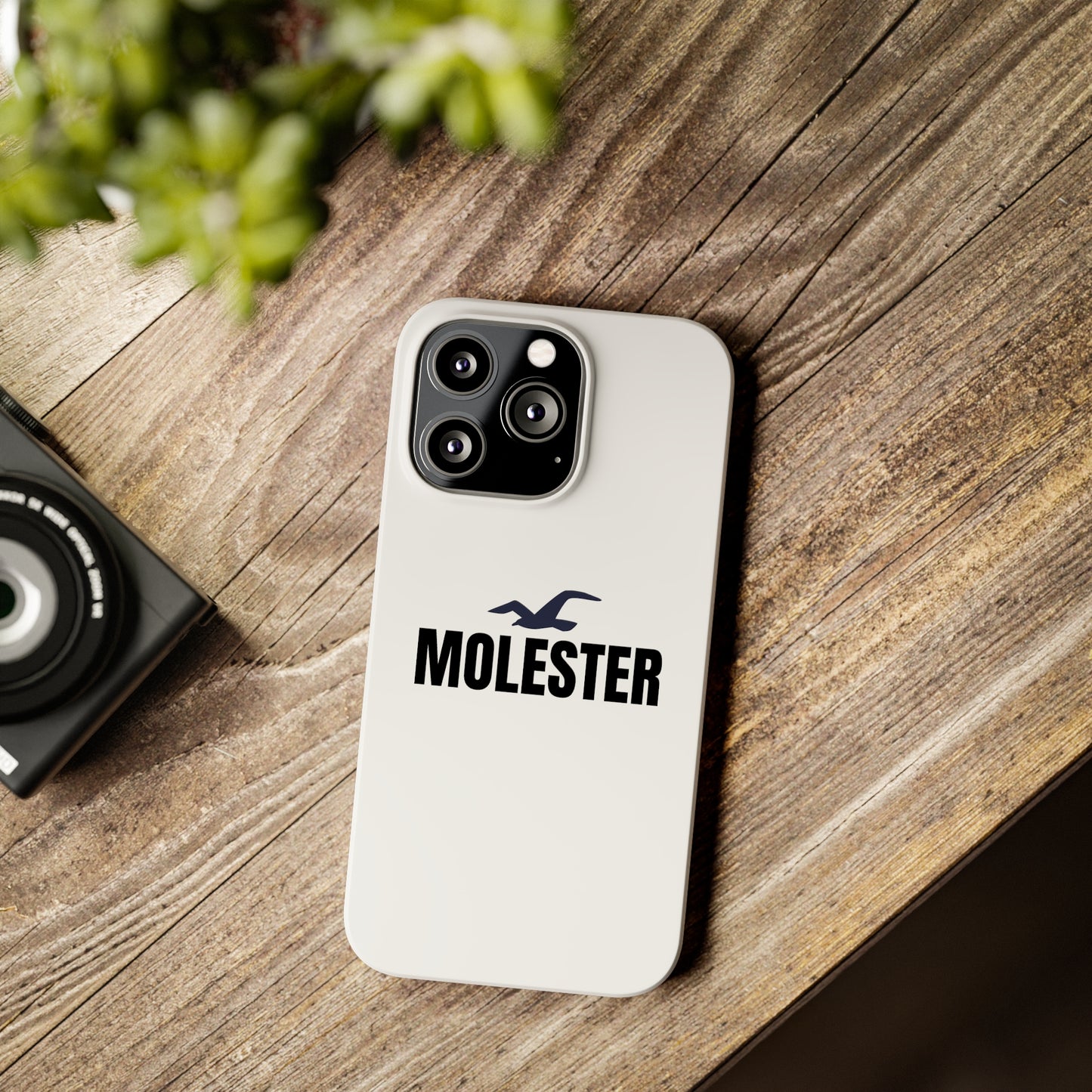 "Molester" MagStrong Phone Case