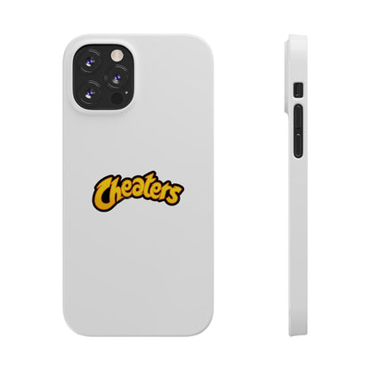 "Cheaters" MagStrong Phone Cases iPhone 12/12 Pro
